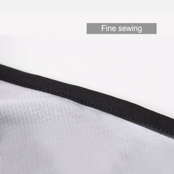 Tactical Skull Ghost Printed Full Face Mask Balaclava Halloween Ski Motorcycle - Picture 3 of 6